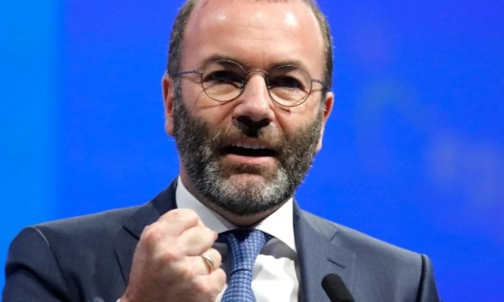 Ευρωπαϊκό Λαϊκό Κόμμα: ''Αρκετά'' λέει ο Βέμπερ για τον Ερντογάν